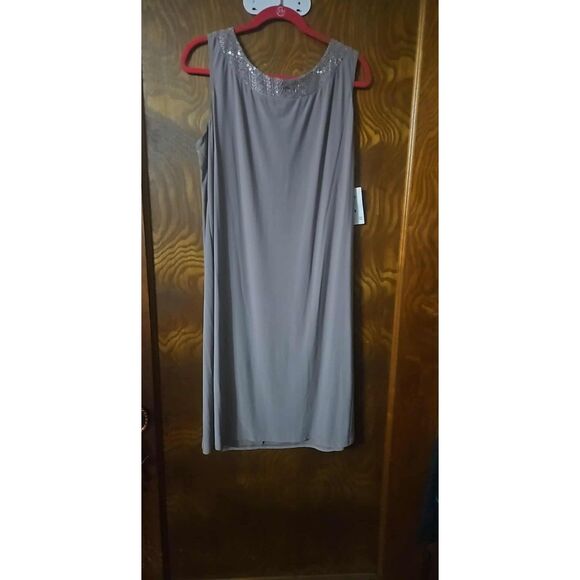 R & M Richards two-piece shift dress  NWT - Picture 2 of 7